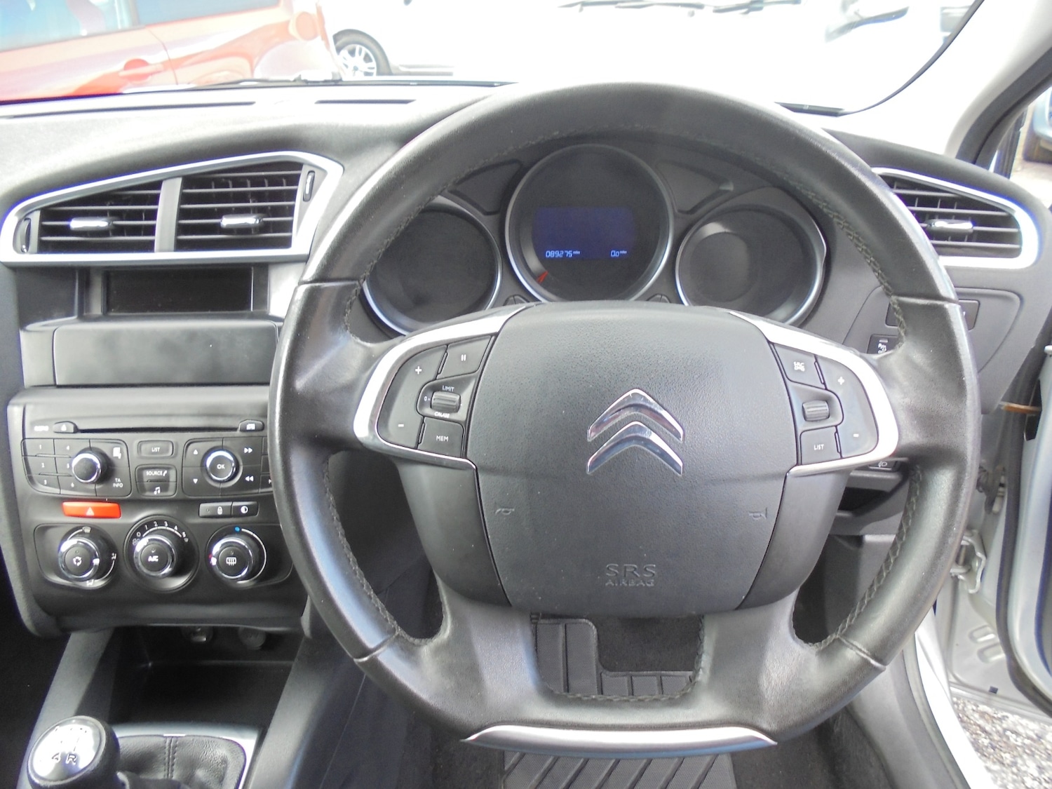 Vehicle 4