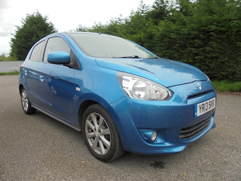 Used Mitsubishi Mirage 2013 for sale - 78907136: Photo