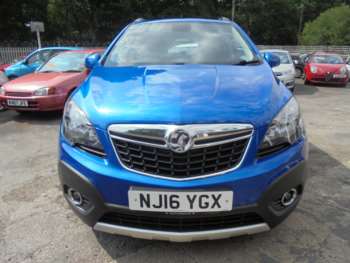 Used Vauxhall Mokka 2016 for sale - 75241451: Photo