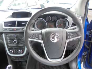 Used Vauxhall Mokka 2016 for sale - 75241451: Photo