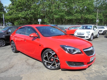 Used Vauxhall Insignia 2016 for sale - 78734994: Photo