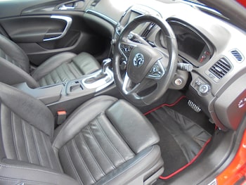 Used Vauxhall Insignia 2016 for sale - 78734994: Photo