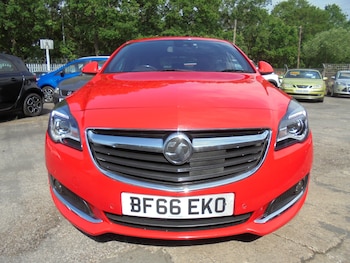 Used Vauxhall Insignia 2016 for sale - 78734994: Photo