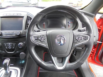 Used Vauxhall Insignia 2016 for sale - 78734994: Photo