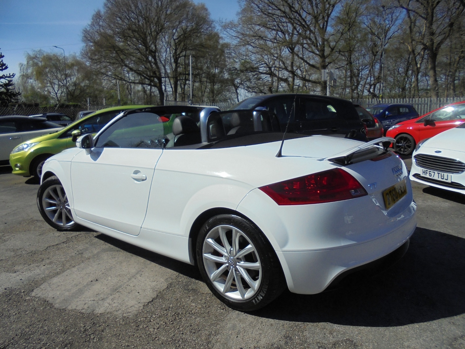 Used Audi TT 2011 for sale - 78197728: Photo 10