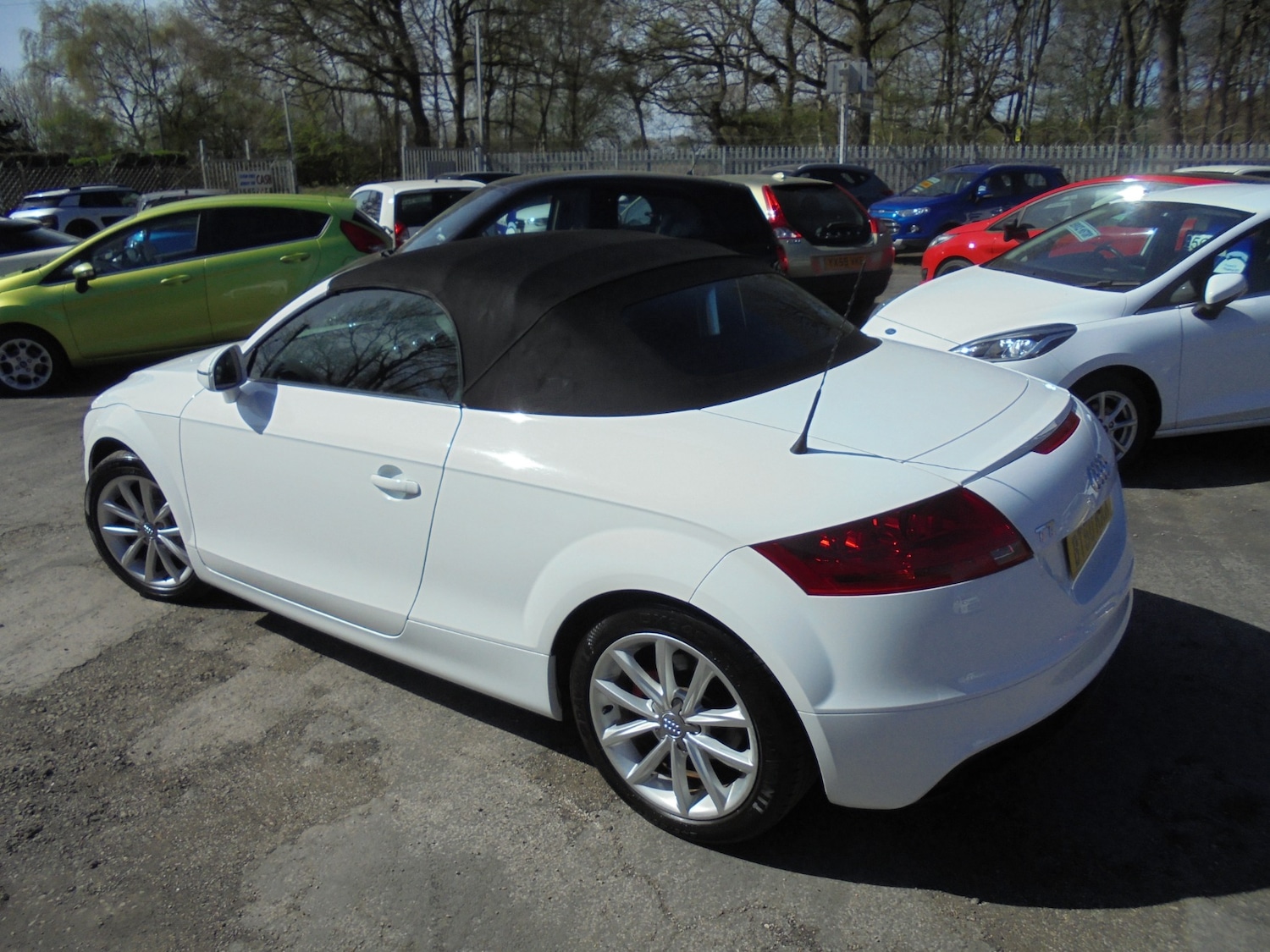 Used Audi TT 2011 for sale - 78197728: Photo 11