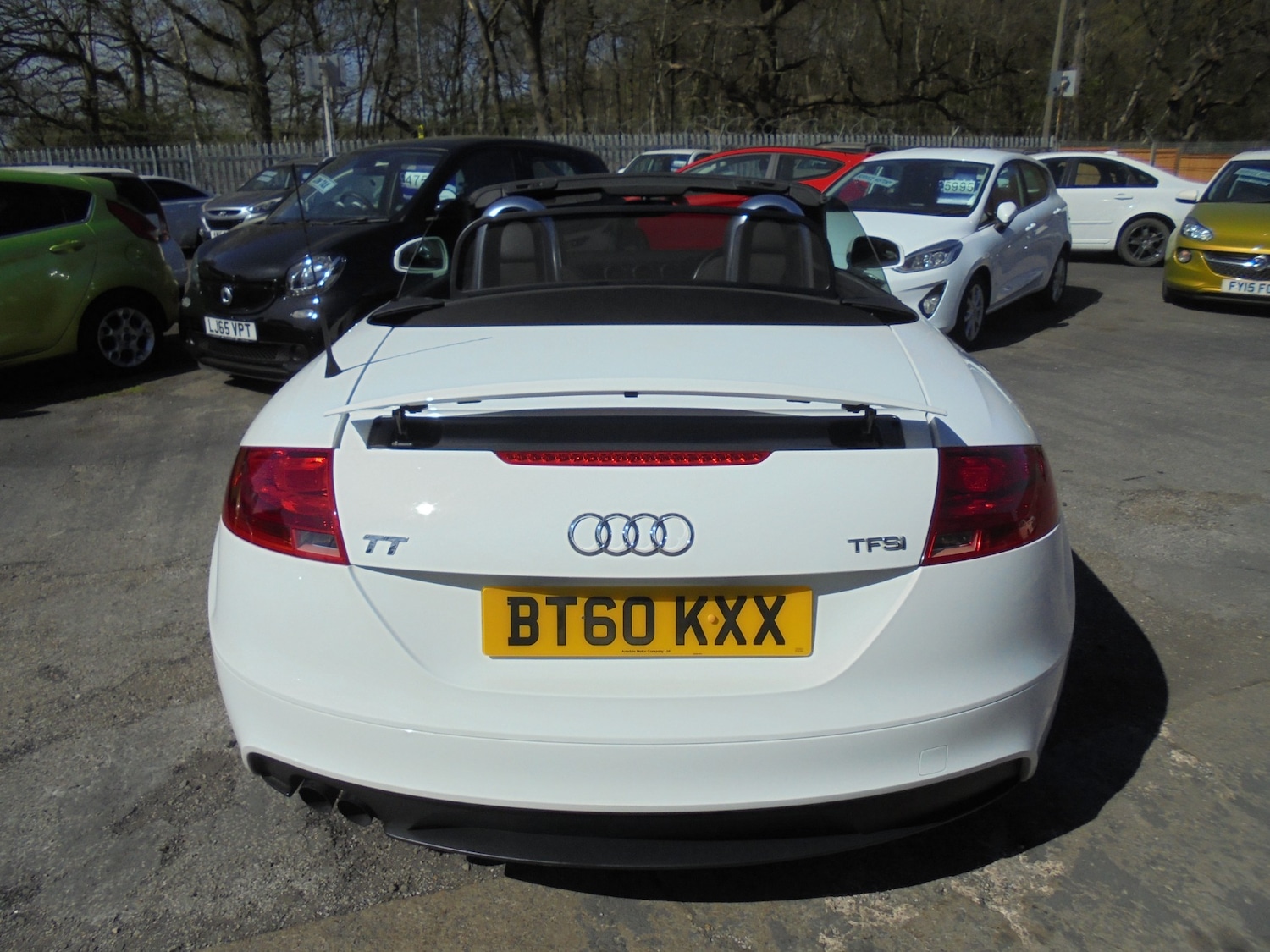 Used Audi TT 2011 for sale - 78197728: Photo 13