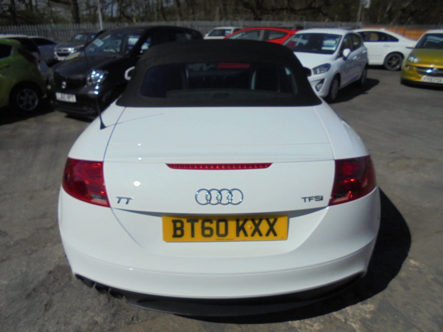Used Audi TT 2011 for sale - 78197728: Photo 14