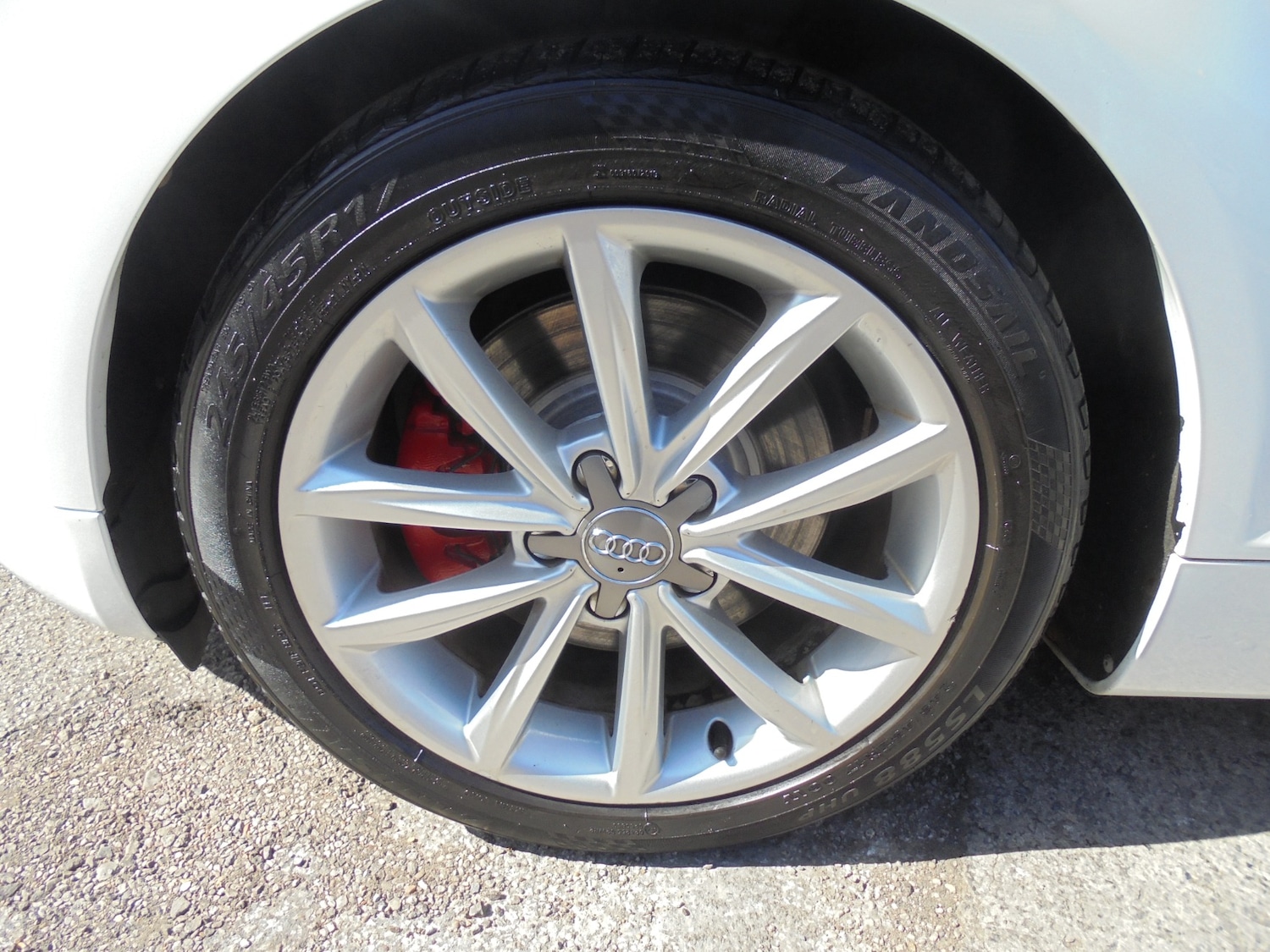 Used Audi TT 2011 for sale - 78197728: Photo 17