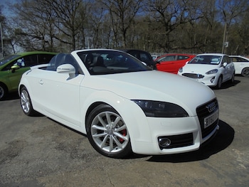 Audi TT feature image
