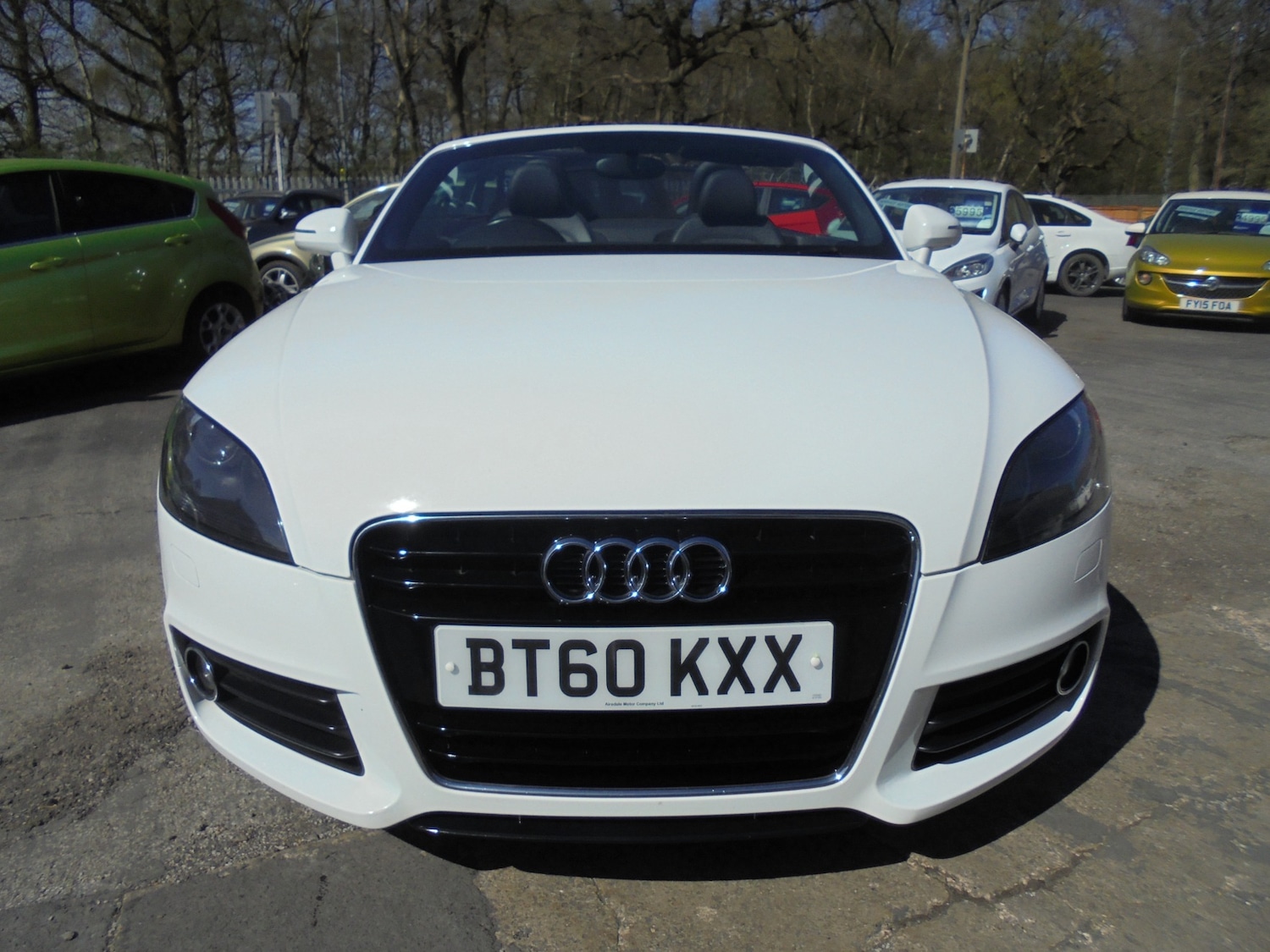 Used Audi TT 2011 for sale - 78197728: Photo 4