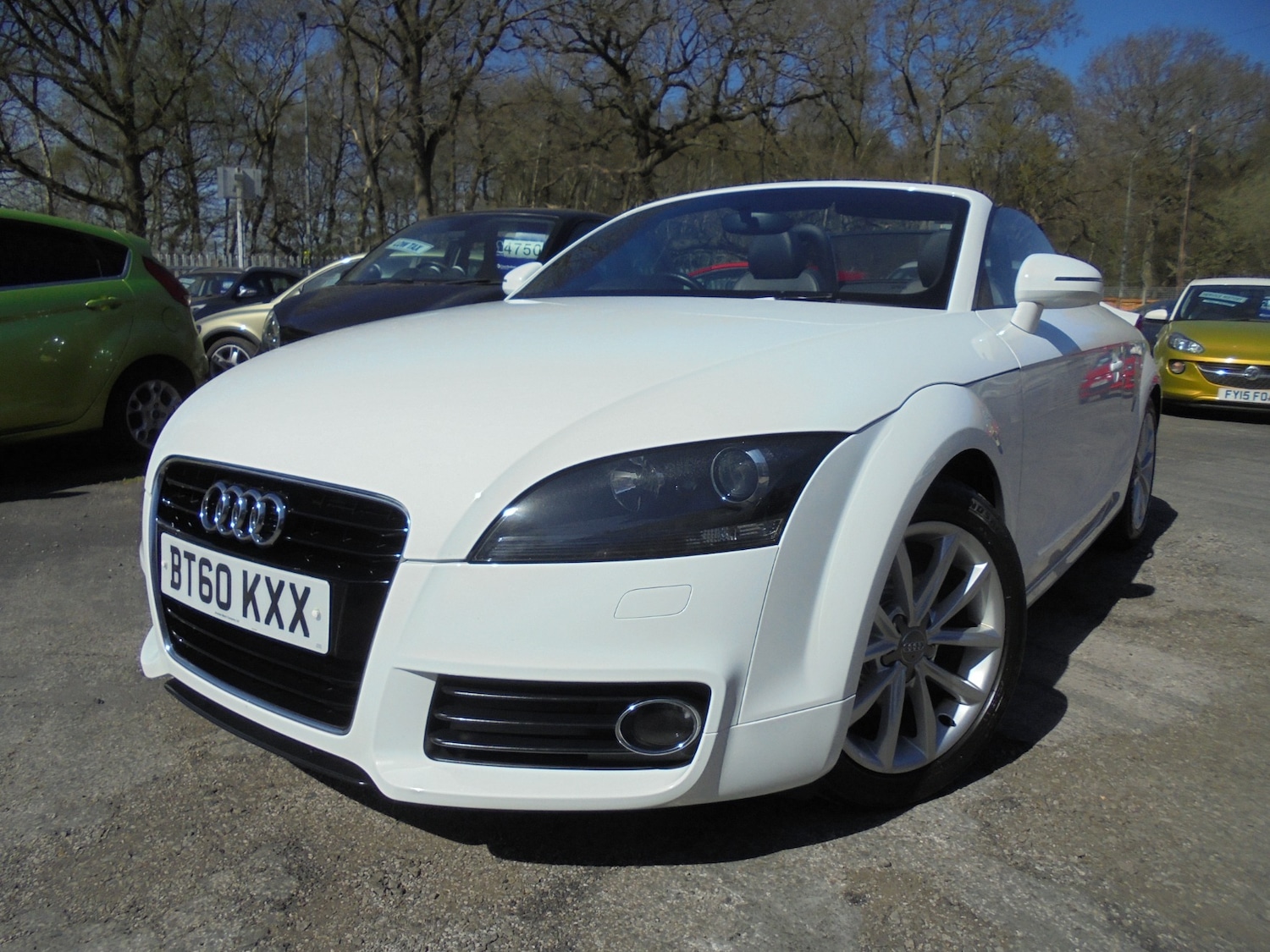 Used Audi TT 2011 for sale - 78197728: Photo 6