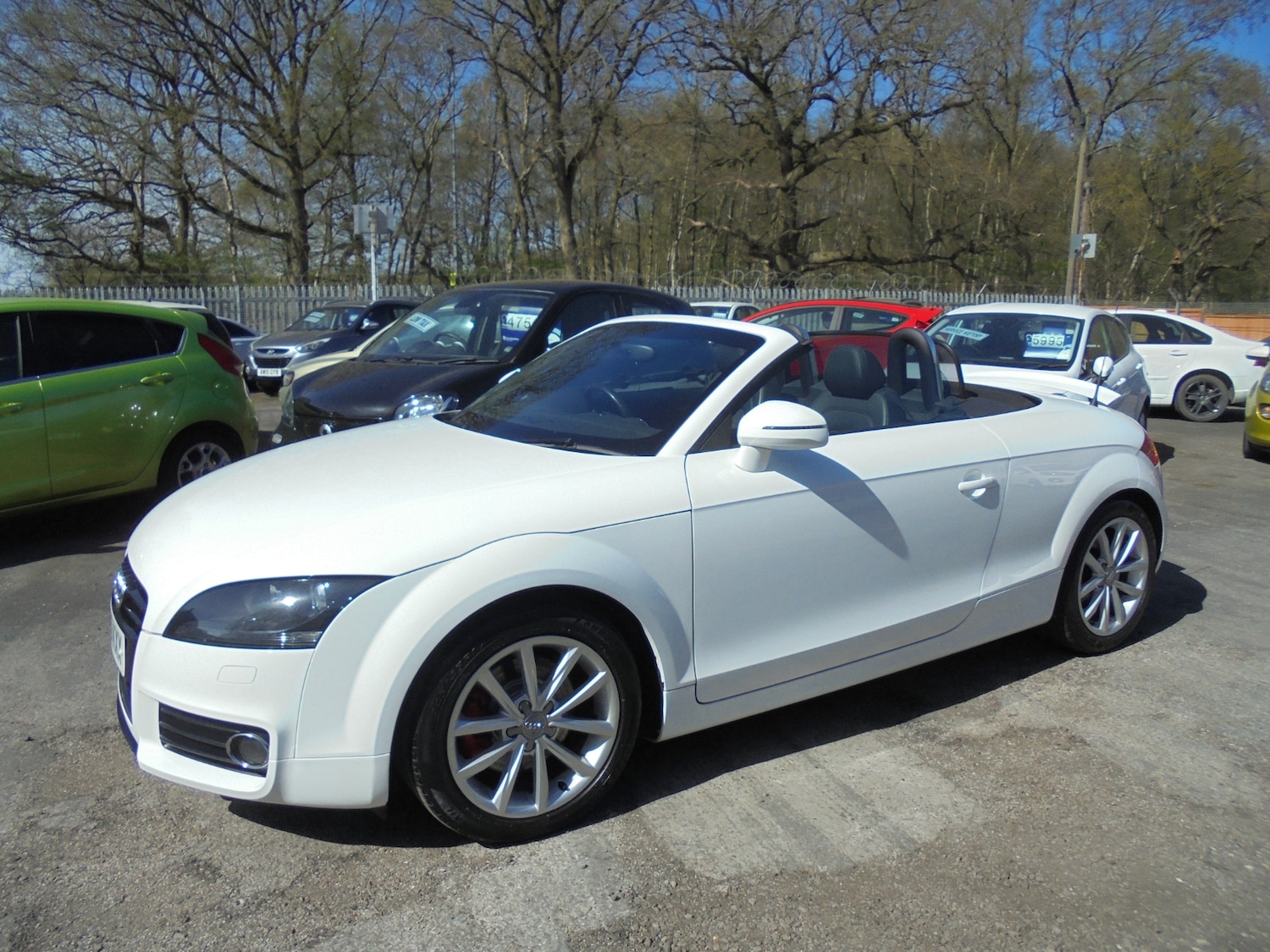 Used Audi TT 2011 for sale - 78197728: Photo 8