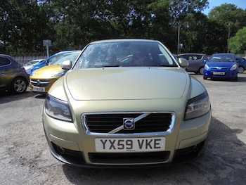Used Volvo C30 2009 for sale - 79018324: Photo