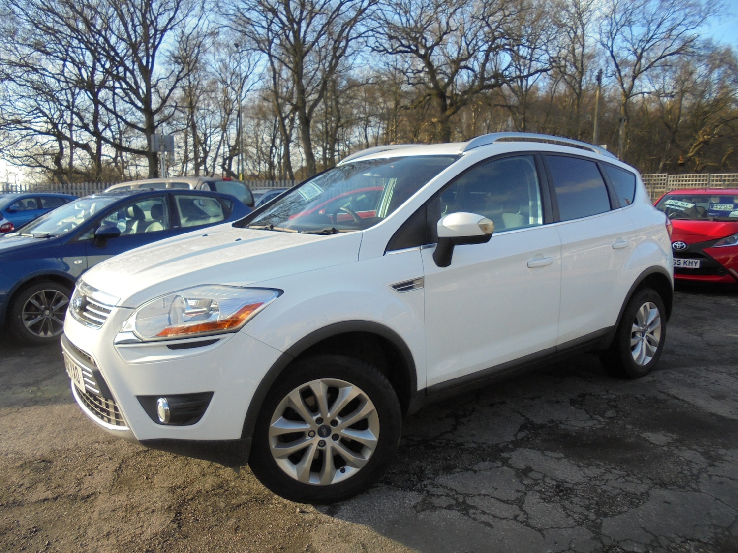 Used Ford Kuga 2011 for sale - 77393410: Photo 1