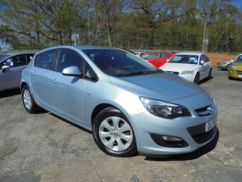 Used Vauxhall Astra 2015 for sale - 78366292: Photo
