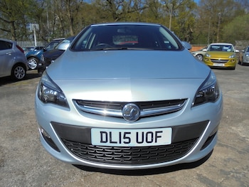 Used Vauxhall Astra 2015 for sale - 78366292: Photo