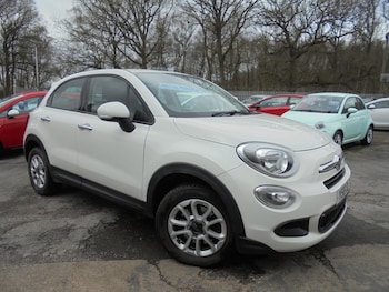 Fiat 500X feature image
