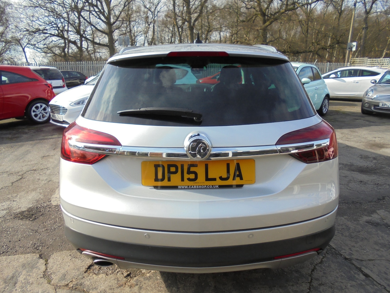 Used Vauxhall Insignia 2015 for sale - 77702672: Photo 11