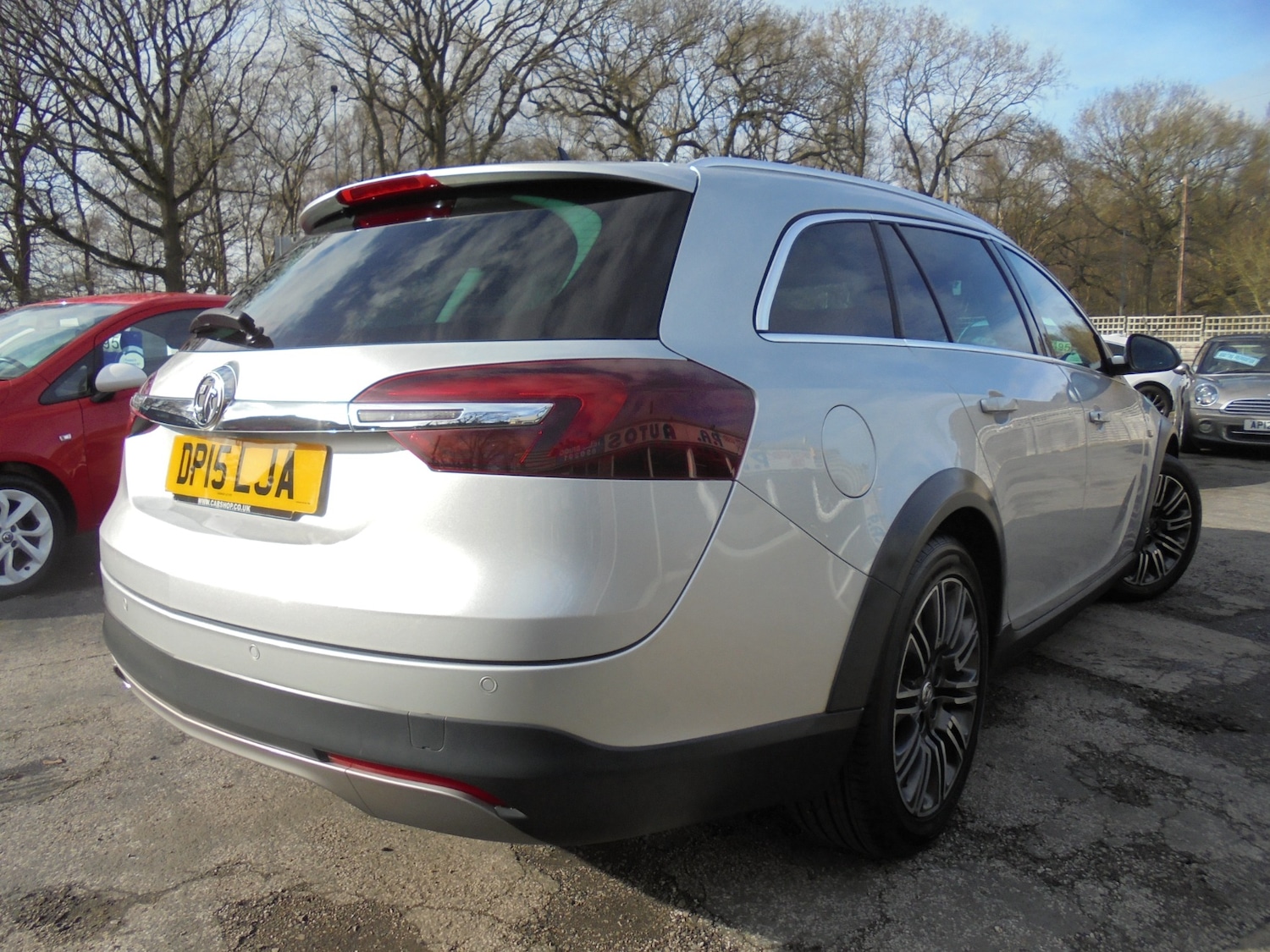 Used Vauxhall Insignia 2015 for sale - 77702672: Photo 13