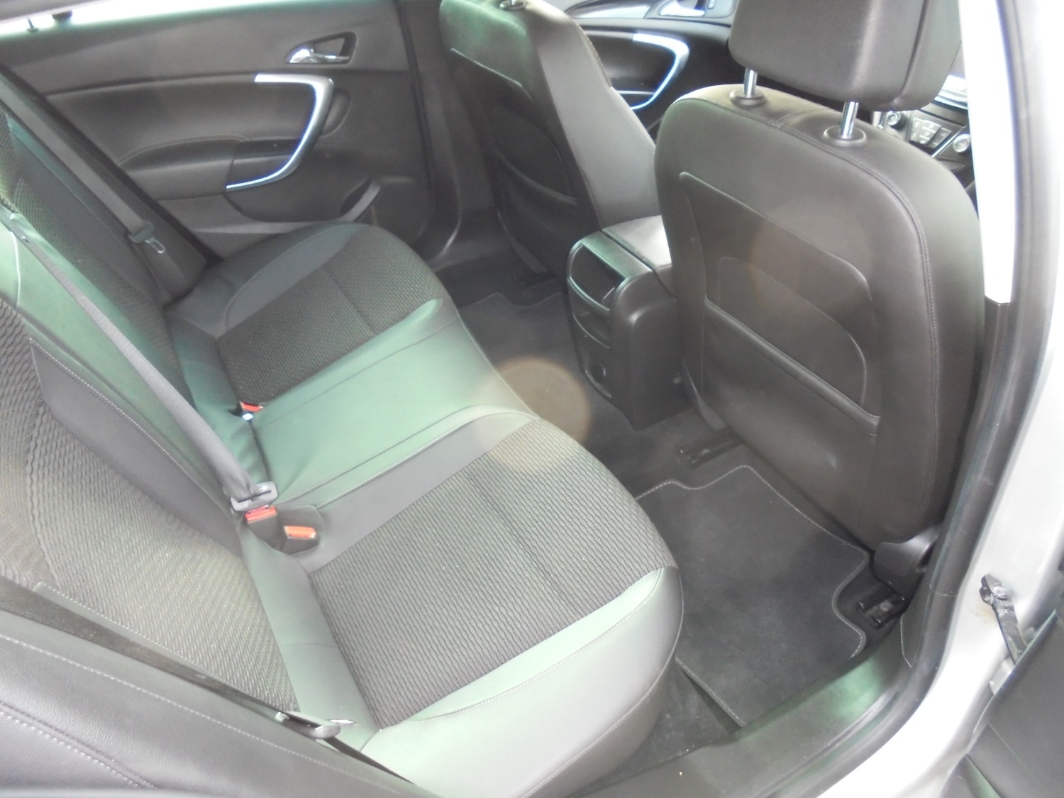 Used Vauxhall Insignia 2015 for sale - 77702672: Photo 14