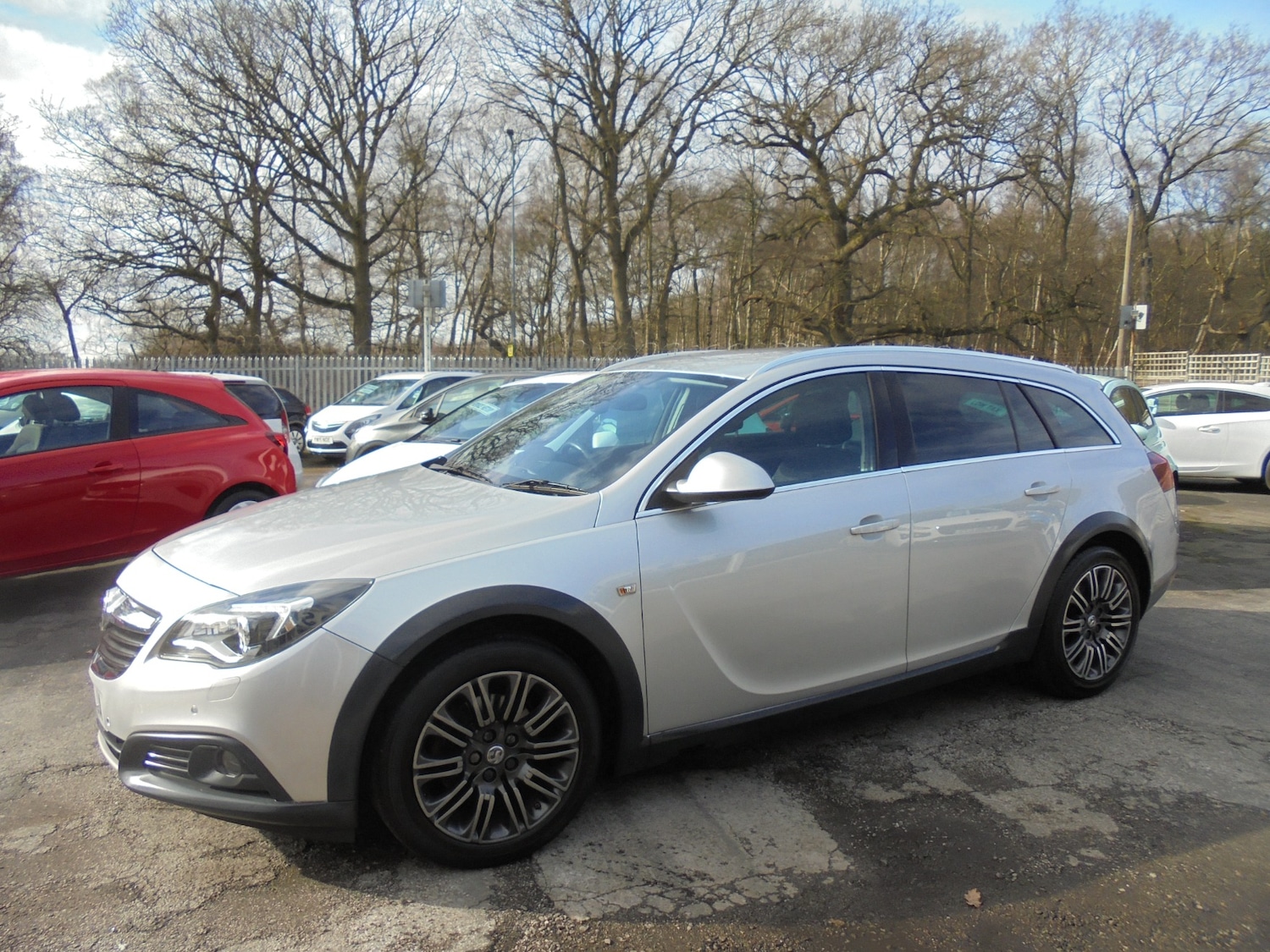 Used Vauxhall Insignia 2015 for sale - 77702672: Photo 7