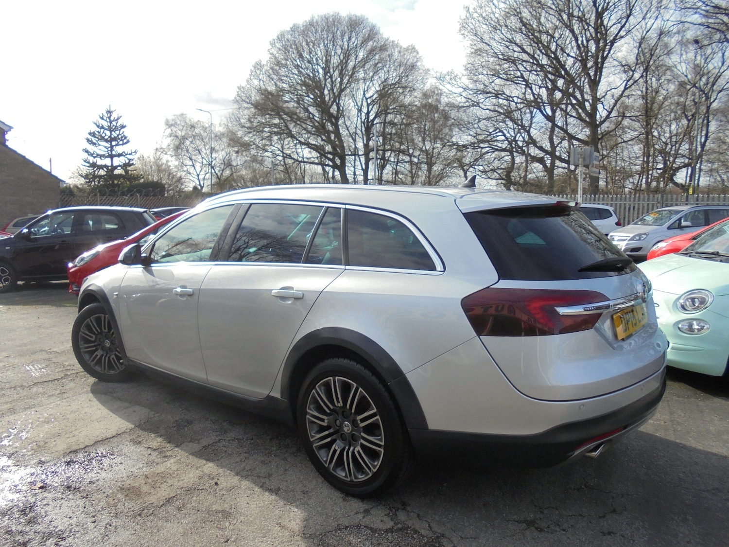 Used Vauxhall Insignia 2015 for sale - 77702672: Photo 9
