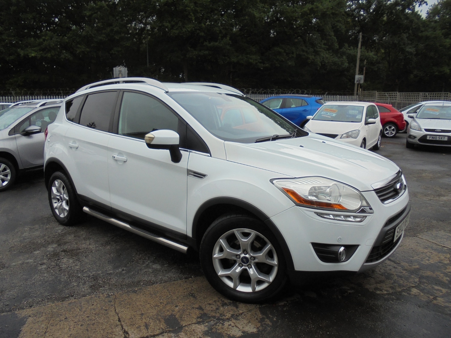 Vehicle 1