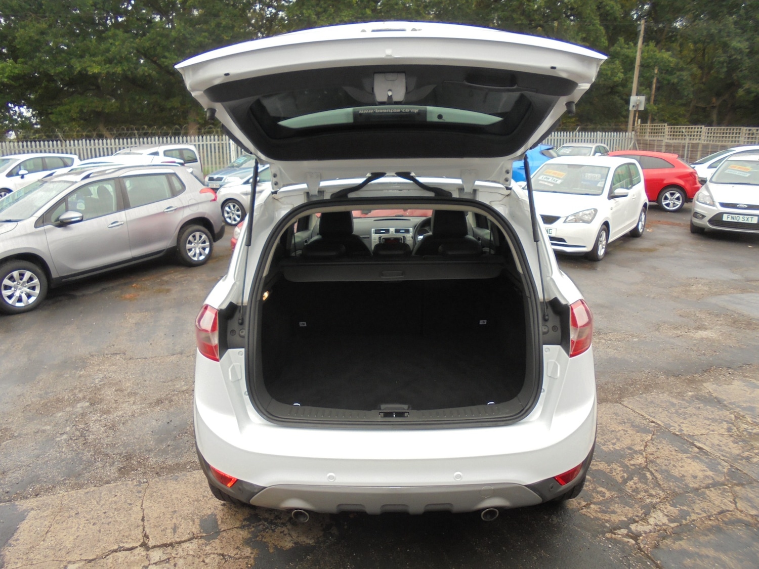 Vehicle 16