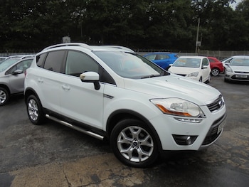 Used Ford Kuga 2012 for sale - 75651653: Photo