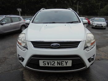 Used Ford Kuga 2012 for sale - 75651653: Photo
