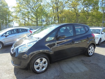 Used Kia Venga 2012 for sale - 78433713: Photo