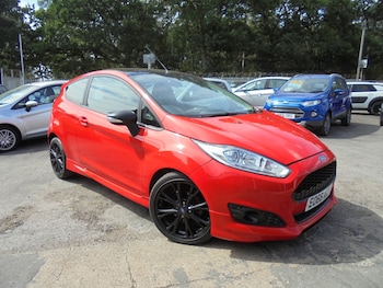 Used Ford Fiesta 2016 for sale - 79478889: Photo