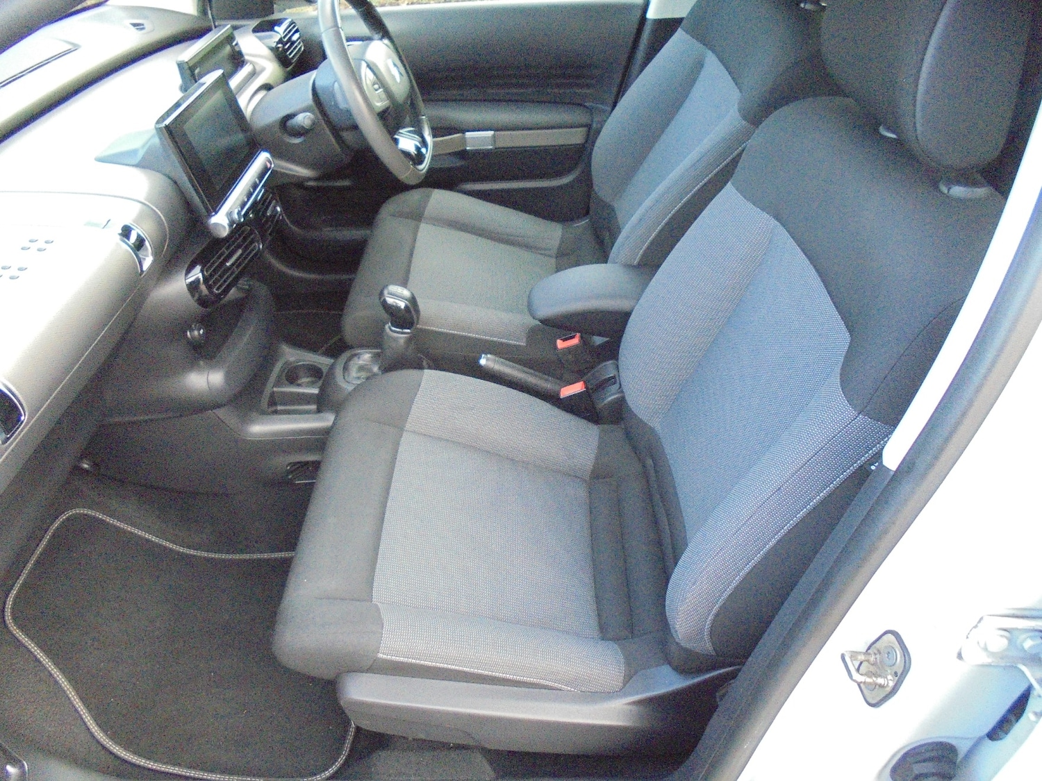 Used Citroen C4 Cactus 2015 for sale - 78177550: Photo 10