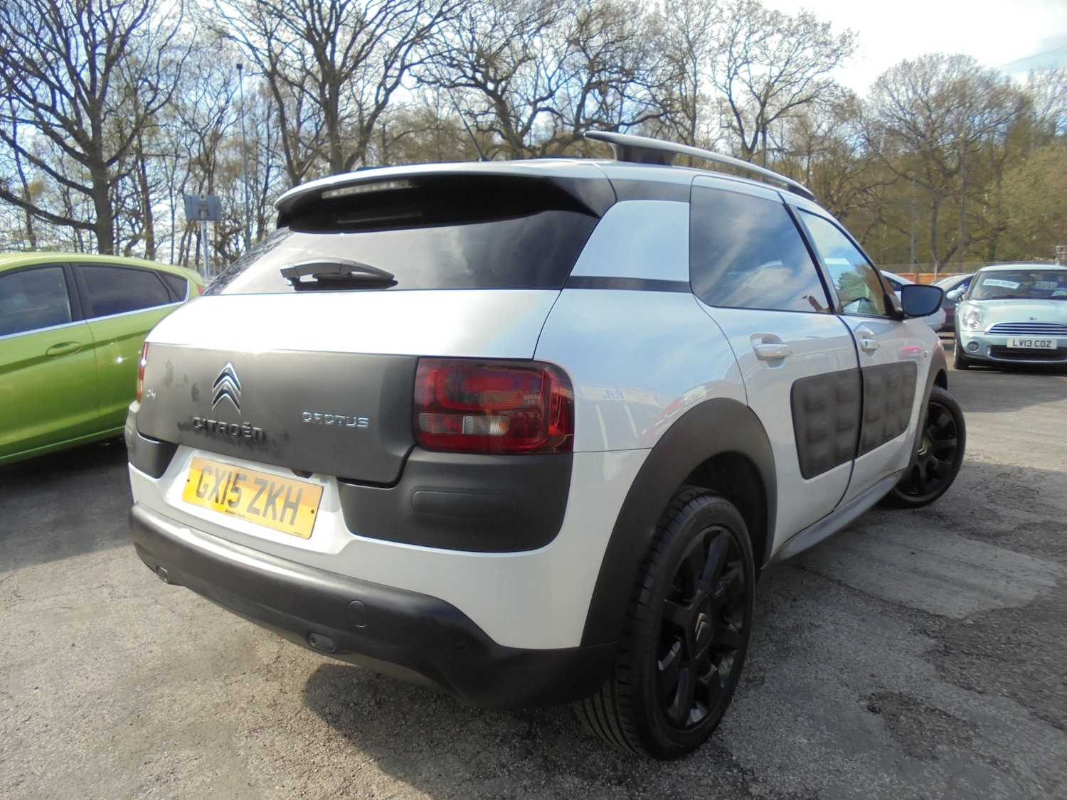 Used Citroen C4 Cactus 2015 for sale - 78177550: Photo 13
