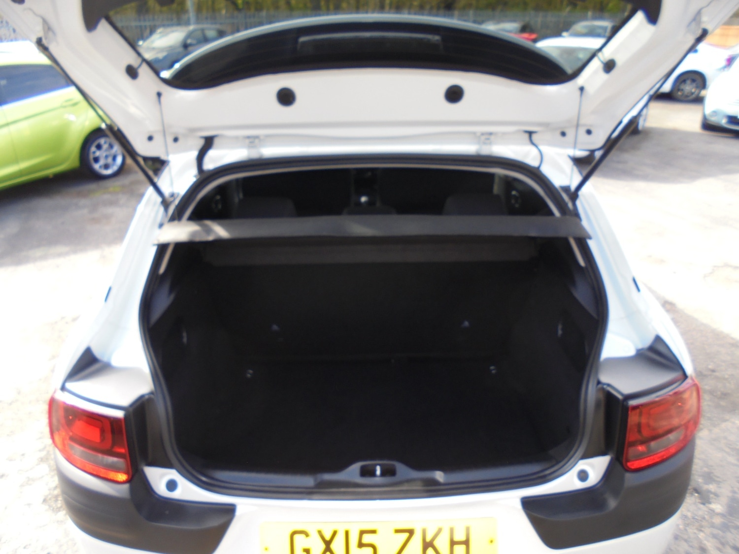 Used Citroen C4 Cactus 2015 for sale - 78177550: Photo 16