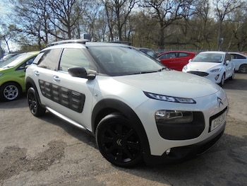 Used Citroen C4 Cactus 2015 for sale - 78177550: Photo