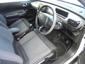 Used Citroen C4 Cactus 2015 for sale - 78177550: Photo