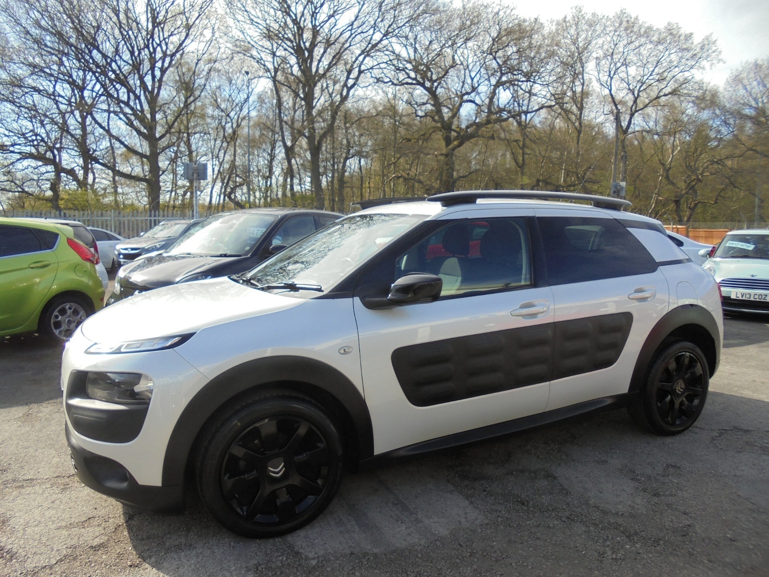 Used Citroen C4 Cactus 2015 for sale - 78177550: Photo 7