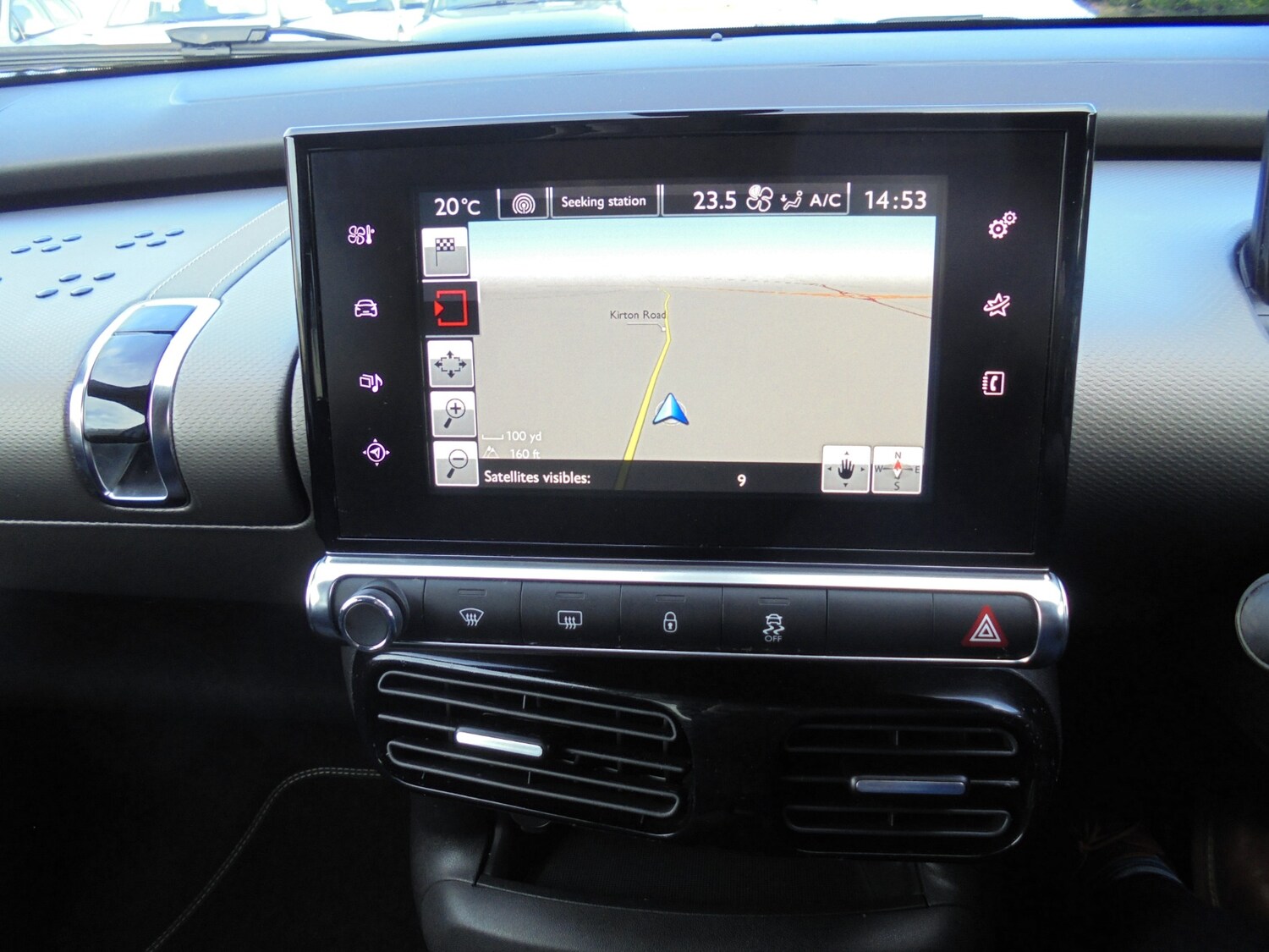 Used Citroen C4 Cactus 2015 for sale - 78177550: Photo 8