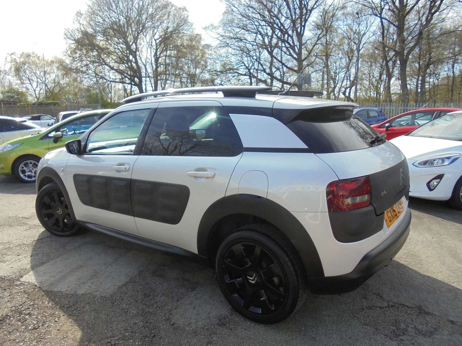 Used Citroen C4 Cactus 2015 for sale - 78177550: Photo 9
