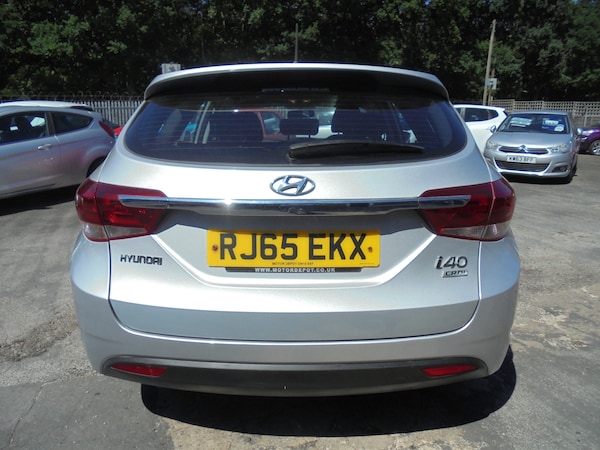 Used Hyundai i40 2015 for sale - 75229650: Photo 11