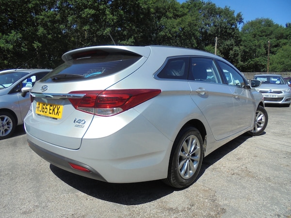 Used Hyundai i40 2015 for sale - 75229650: Photo 13