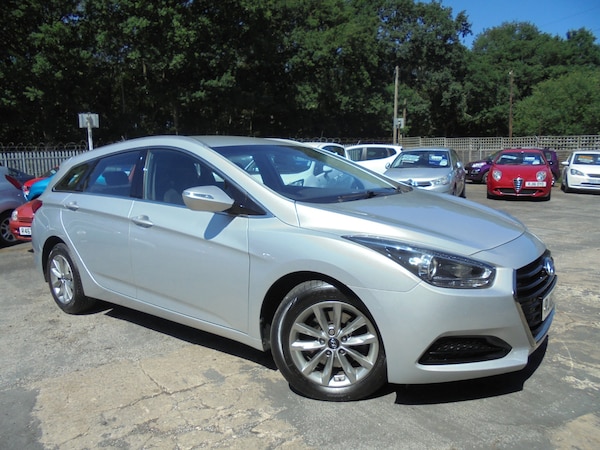 Used Hyundai i40 2015 for sale - 75229650: Photo 1