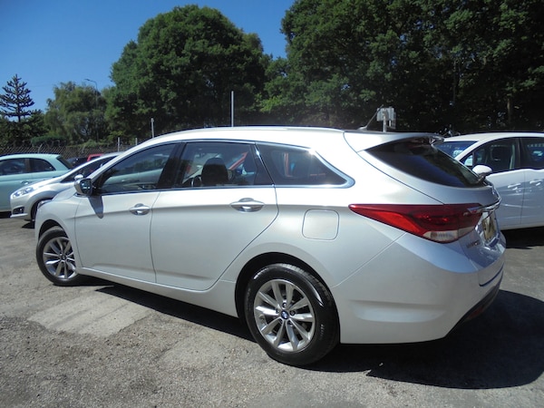 Used Hyundai i40 2015 for sale - 75229650: Photo 9
