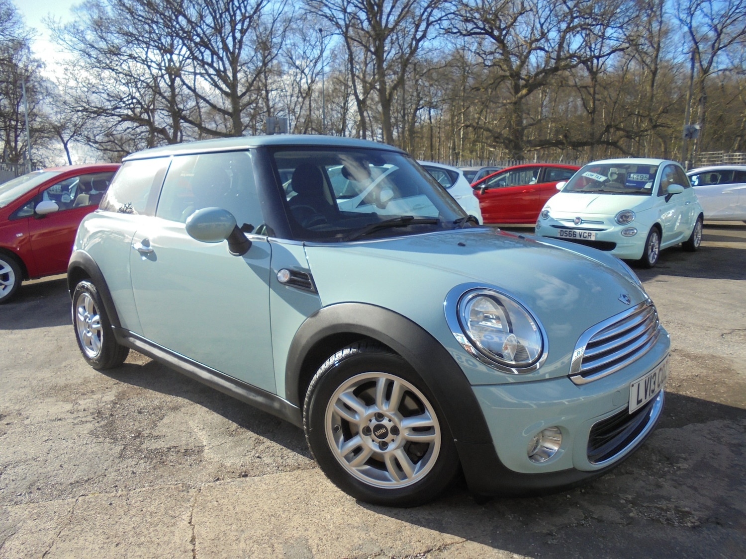 Used MINI Hatch 2013 for sale - 77890138: Photo 1
