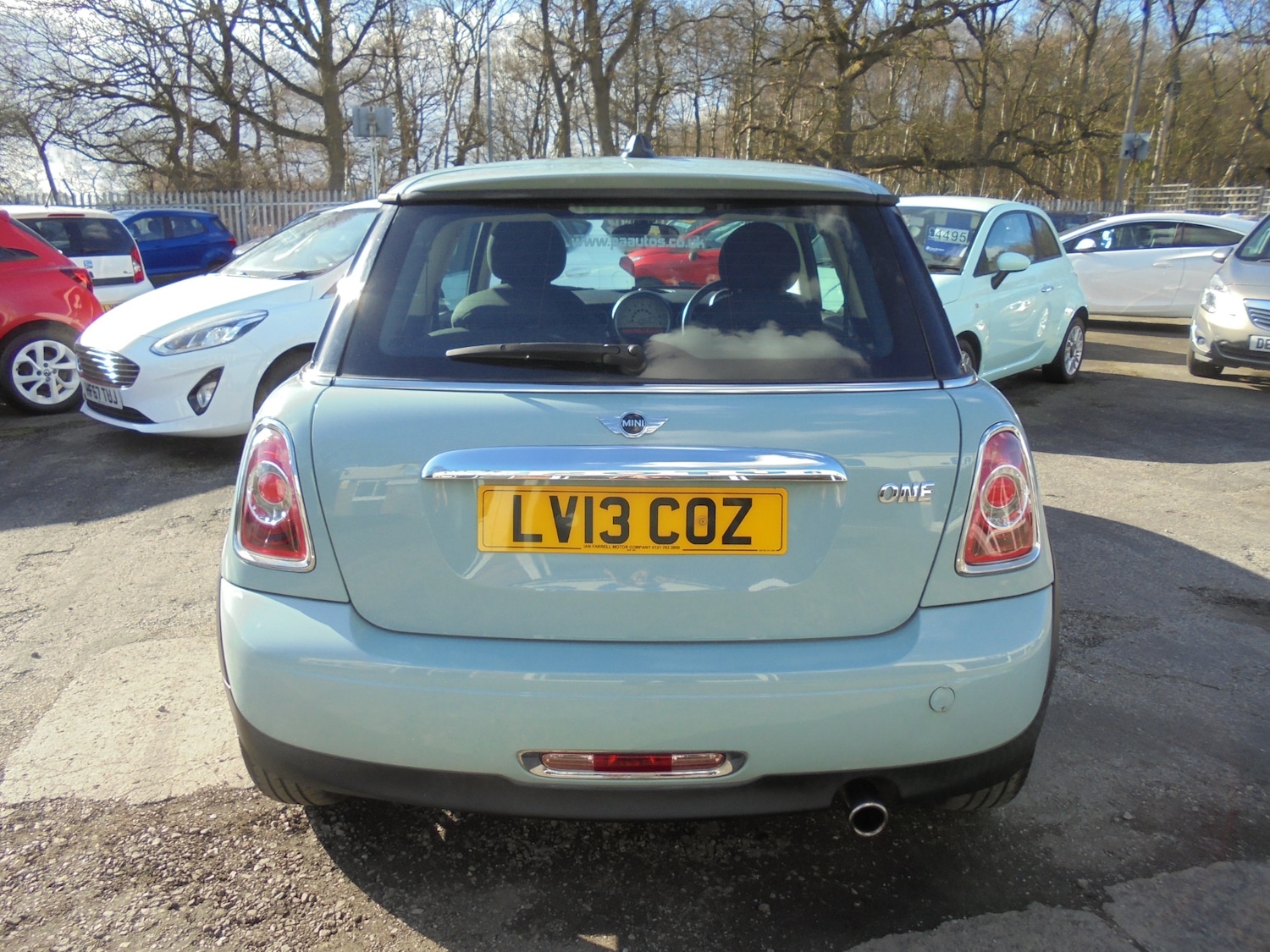 Used MINI Hatch 2013 for sale - 77890138: Photo 11