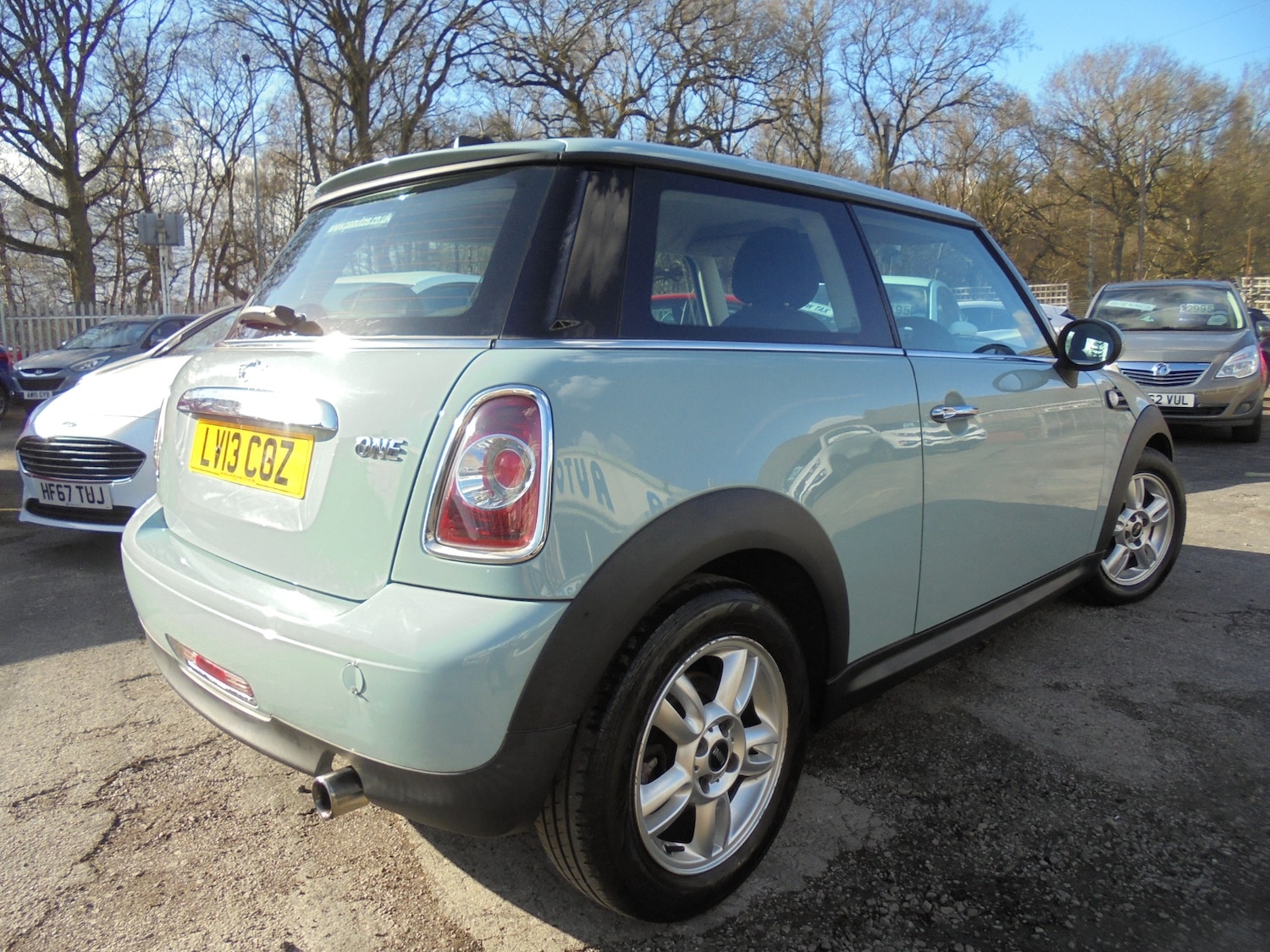 Used MINI Hatch 2013 for sale - 77890138: Photo 13