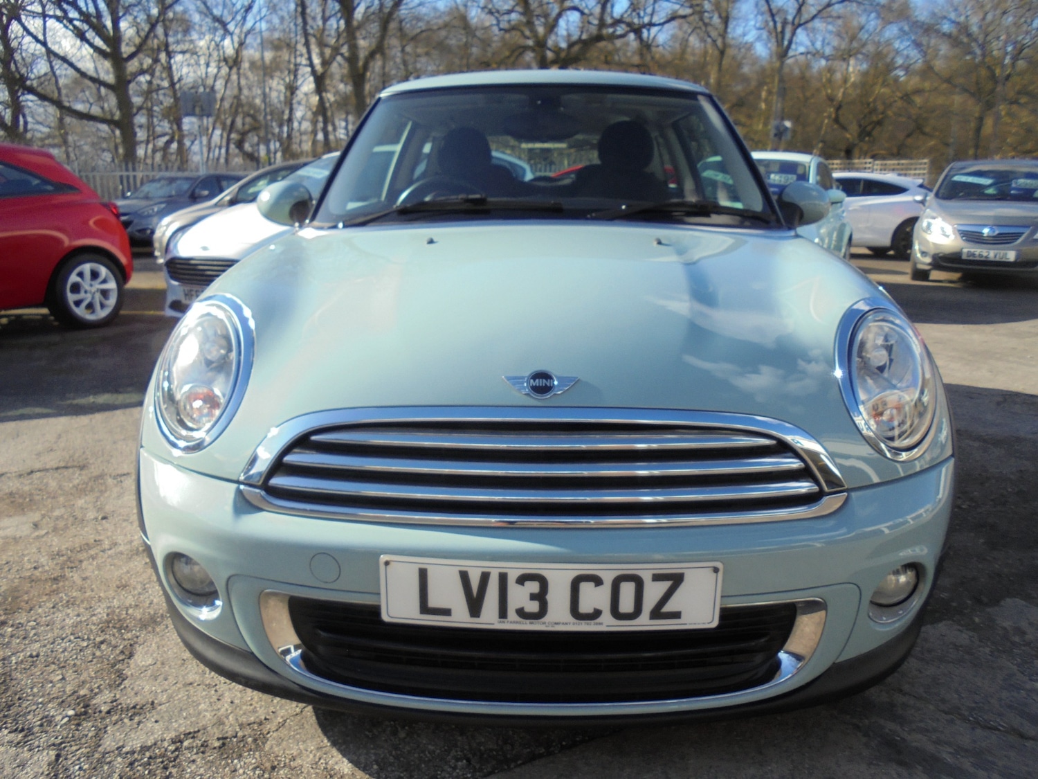 Used MINI Hatch 2013 for sale - 77890138: Photo 3