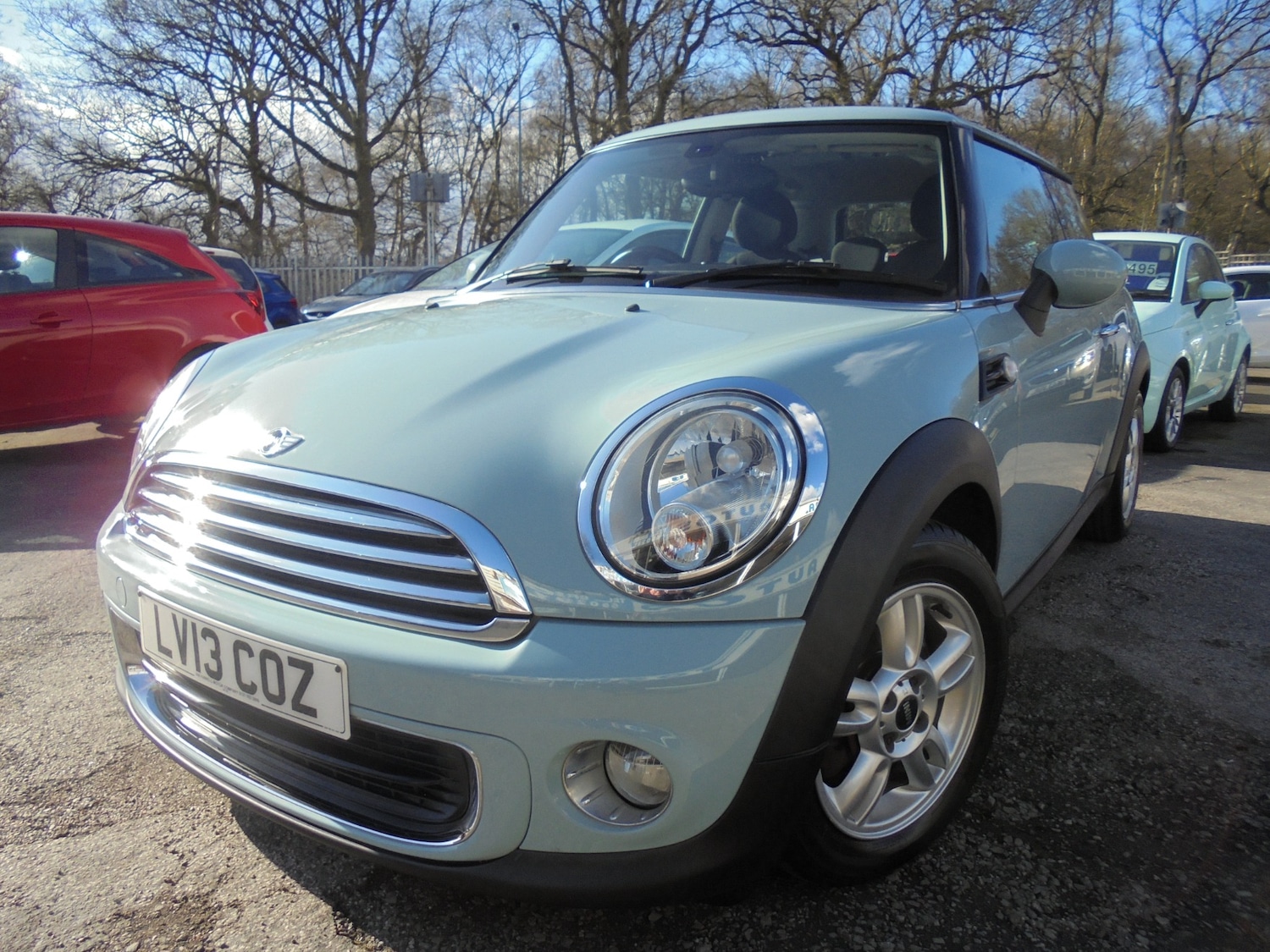 Used MINI Hatch 2013 for sale - 77890138: Photo 5